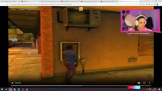 MARI DANDO UMA AULA BÁSICA SOBRE PIXEL DE ESQUERDA NO FIVEM | Cortes da Marifps