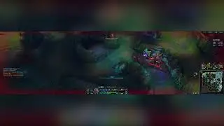 Nocturne Jungle S+ KDA 11/3