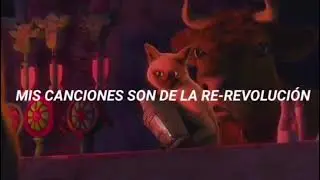 Americano - Lady Gaga // Letras en español