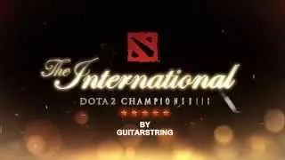 Welcome to the International The Plays Trailer - DotA 2 TI5