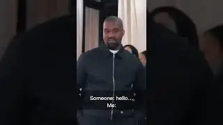 Your face when… #memes #kanyewest