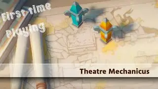[]Playing Theatre Mechanicus for the First time[]