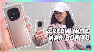 REDMI NOTE 14Pro+ 5G THE TRUTH of the most beautiful XIAOMI in its SPECIAL Golden Sand EDITION