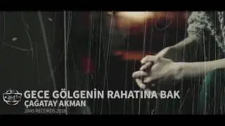 GECE GÖLGE NIN RAHATINA BAK