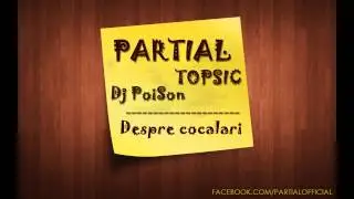 Antidot & Slym feat. Topsic & Dj PoiSon - Despre cocalari