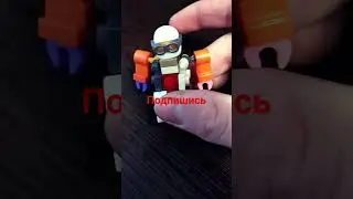 #lego #мини#робот