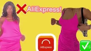 Provando Vestidos do ALIEXPRESS *Barato Custa Caro? 😱