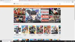 [Demo] Website truyện tranh, TruyenQQ
