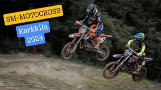 SML AMOQ SM-Motocross | Karkkila 2024