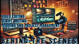 🔴 LIVE: making a music video & documentary, editing in Davinci Resolve 19