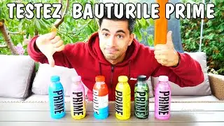 NU MERITĂ!!! Testez băuturile PRIME..
