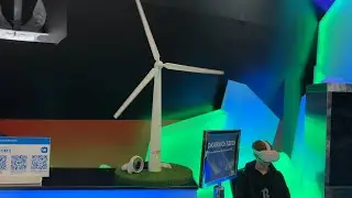 VR-очки ЭЛ5-Энерго на выставке-форуме 