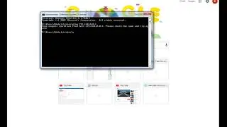 Windows how to ping an IP