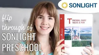 SONLIGHT PRESCHOOL FLIP THROUGH | SONLIGHT CORE T FLIP THROUGH
