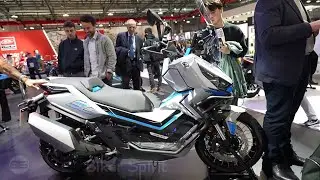 ZONTES G 501 - EICMA 2023