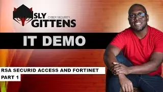 Multifactor Authentication: Fortinet FortiGate with RSA SecurID Access