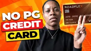 No PG Credit Card | Roadflex