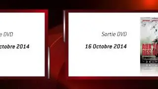 Sortie DVD & Blu-Ray d'Octobre 2014