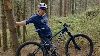 Trek Roscoe with Kade Edwards