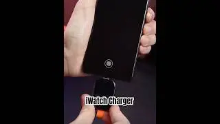 ♣️ #recci #wirelesscharger #applewatch charging your #iwatch from your #smartphone 👍🏻