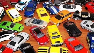 Мультик про машинки. Марки машин.Развивающий мультик. Много машин | Car brands for children video