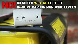 CO Shield® - Indoor CO Levels