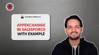 AppExchange In @salesforce #salesforcetestingguy #Salesforce #AppExchange #salesforcetesting