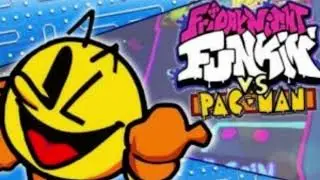 Pakku - FNF Vs PacMan OST