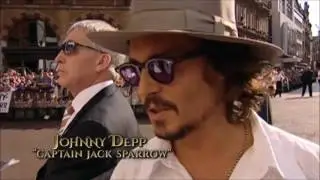 PIRATES OF THE CARIBBEAN 5 Jack Sparrow Featurette Trailer 2017 Dead Men Tell No Tales, Disney Movie