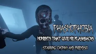 Phasmophobia Moments that give me flashbacks