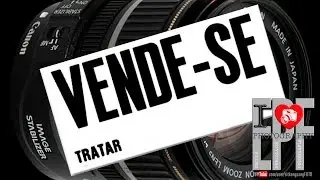 Vende-se equipamento usado da EPF