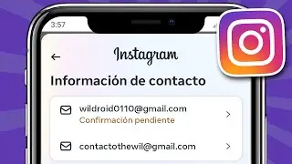 ✅ Cómo SABER cual es mi CORREO ELECTRONICO de INSTAGRAM (2026)