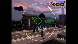 Love & Destroy PS1 1999 Brief Playthrough