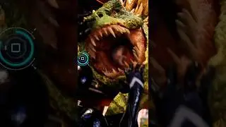Spiderman Vs Lizard 4K Chase #spiderman4k