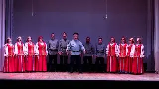 хор Полтавский   Конь боевой