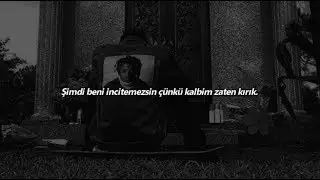 XXXTENTACION - I spoke to the devil in miami, he said everything would be fine (Türkçe Çeviri)