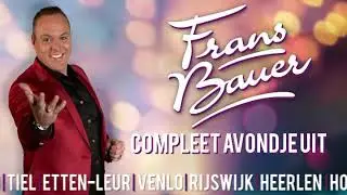 Frans Bauer Live in Concert 2020