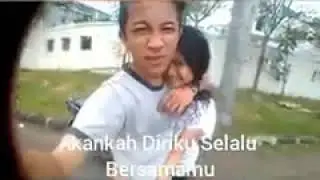 Gaya pacaran anak jaman sekarang