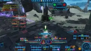 Lethal Lethality SWTOR Operative 65