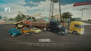 Car Parking Multiplayer PT-1 #funwithaayansh #cars #game #cargames #fun