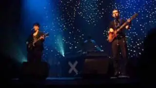 The XX (Intro + Stars)@ Metropolis, Montreal april