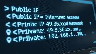 Public IP vs Private IP Address Explained