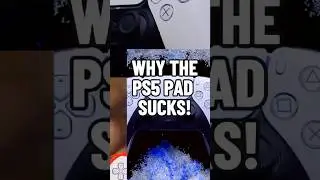 Why The PS5 Controller Sucks for Fighting games…