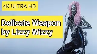 Delicate Weapon by Lizzy Wizzy (Grimes) 4K (Ultra HD) Cyberpunk 2077 - Phantom Liberty