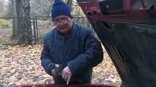А/м классика . Установка БСЗ В который раз!!! .Повторение  не навредит......