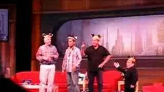 Star Wars Weekends 2006 - The Stars Sing!