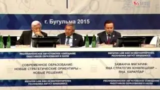 Информационная программа Объектив от 24 августа