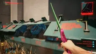 Cyberpunk 2077- Quick & Very Brutal