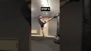 Defensive TORNADO KICK tutorial