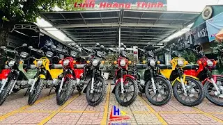 Honda Cub Cross 110 Abs 2023.